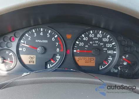 2008 Nissan Frontier Se из США, поврежденный, VIN 1N6AD06WX8C415130